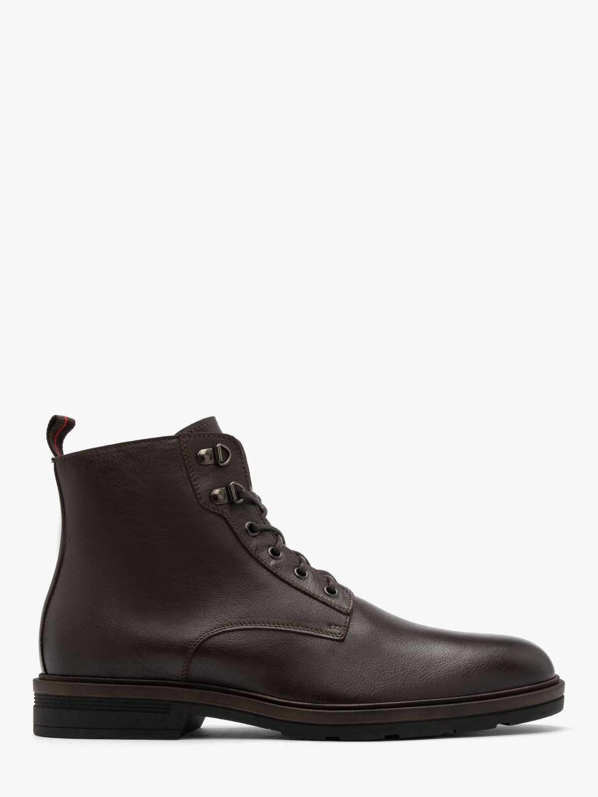 WOODLAND 2 TEXAPORE MID M - Pebble Grey 45.5 - Męskie